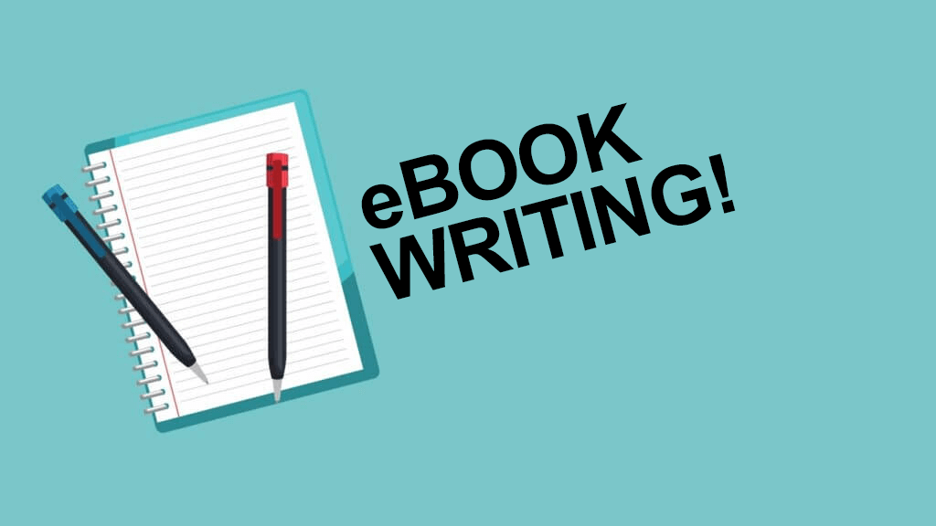How To Write An EBook In 7 Simple Steps